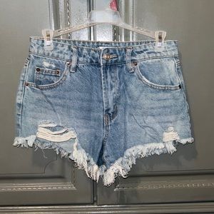 Rue 21 jean shorts